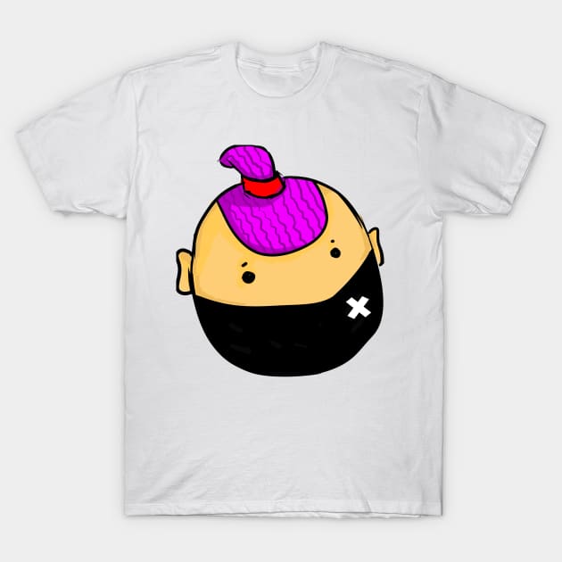 dude T-Shirt by Tanakov1